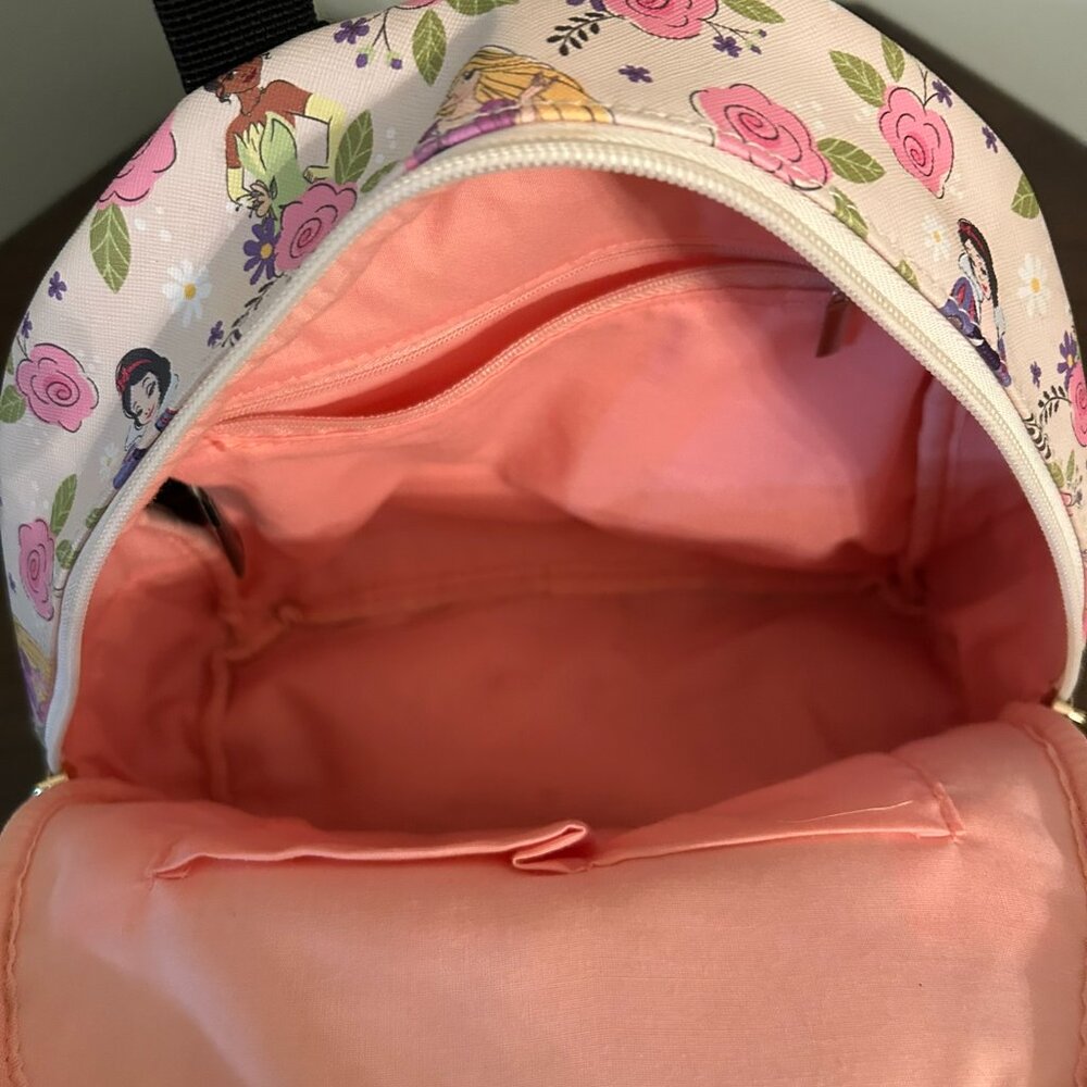 Disney Princess Backpack - Picture 6 of 8
